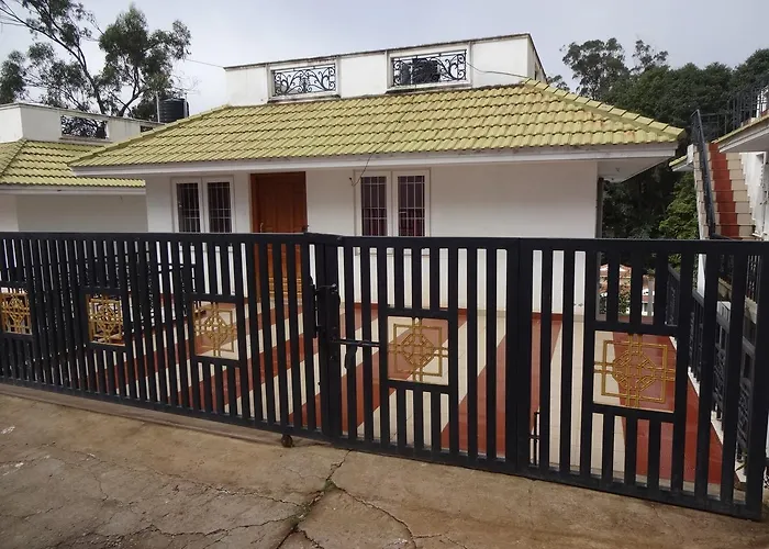 Green Villas Ooty